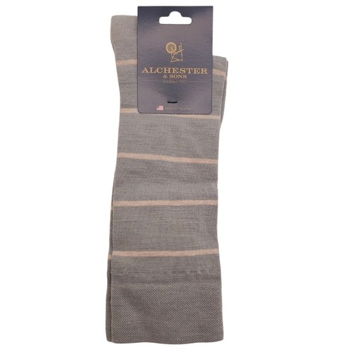 Fine merino wool crew socks - fine,