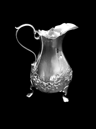 1879 exeter sterling - sterling, silver