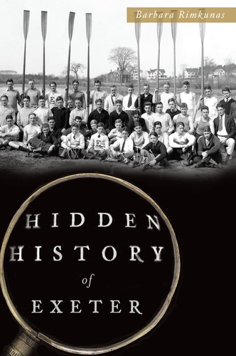 Hidden history exeter - hidden,