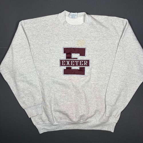 Vintage 80s exeter academy - vintage,