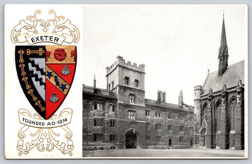 Exeter england cathedral - exeter,