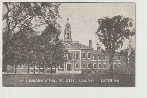 Exeter phillips - exeter,