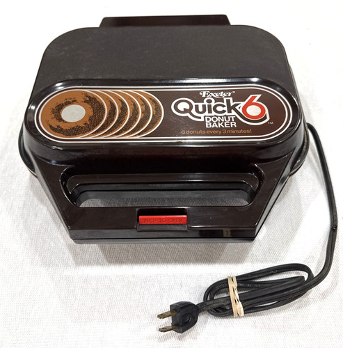 Vintage 1970 exeter quick 6 - 1970's,