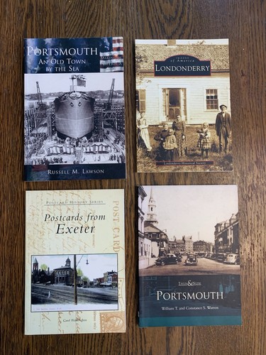 New hampshire history - hampshire,