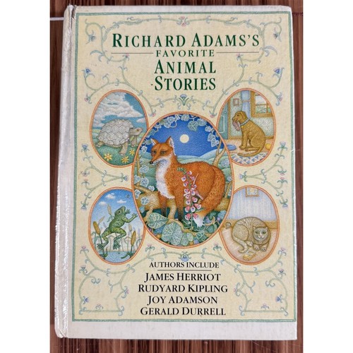 Richard adams favorite animal - adams,
