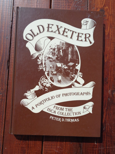 Old exeter portfolio of - old, a
