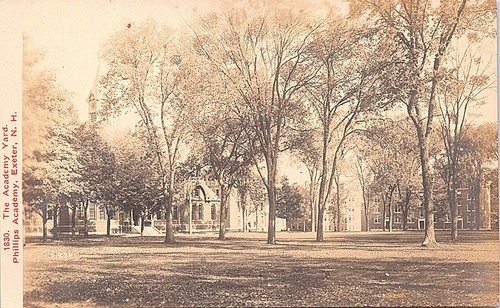Rppc exeter new - hampshire, the