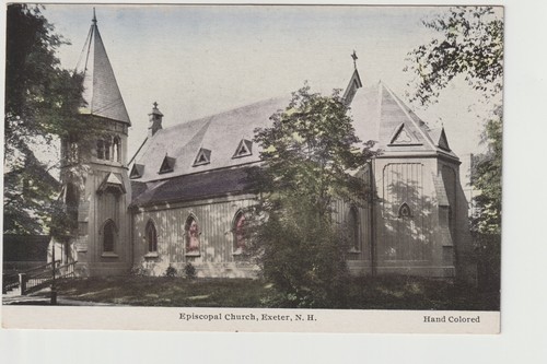 Exeter new hampshire - exeter,