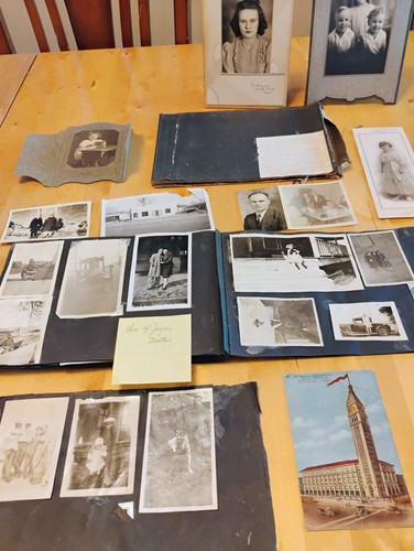 Lot 180 photos - photos, 1900s-1940s