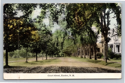 Vintage 1913 court - vintage,